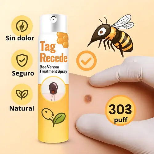 [PAGUE 1, LLEVA 2] TAG RECEDE - REMOVEDOR DE VERRUGAS