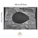 Funda desechable para inodoro