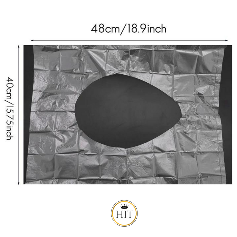 Funda desechable para inodoro