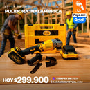 PULIDORA INALAMBRICA PROFESIONAL