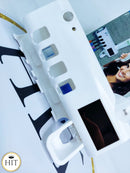 Dispensador De Pasta Dental Soporte Para Cepillo De Dientes