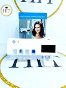 Dispensador De Pasta Dental Soporte Para Cepillo De Dientes